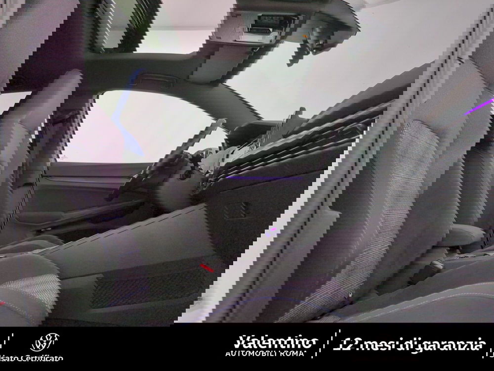 Volkswagen Golf usata a Roma (12)