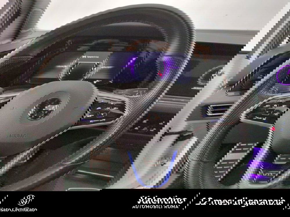 Volkswagen Golf usata a Roma (13)