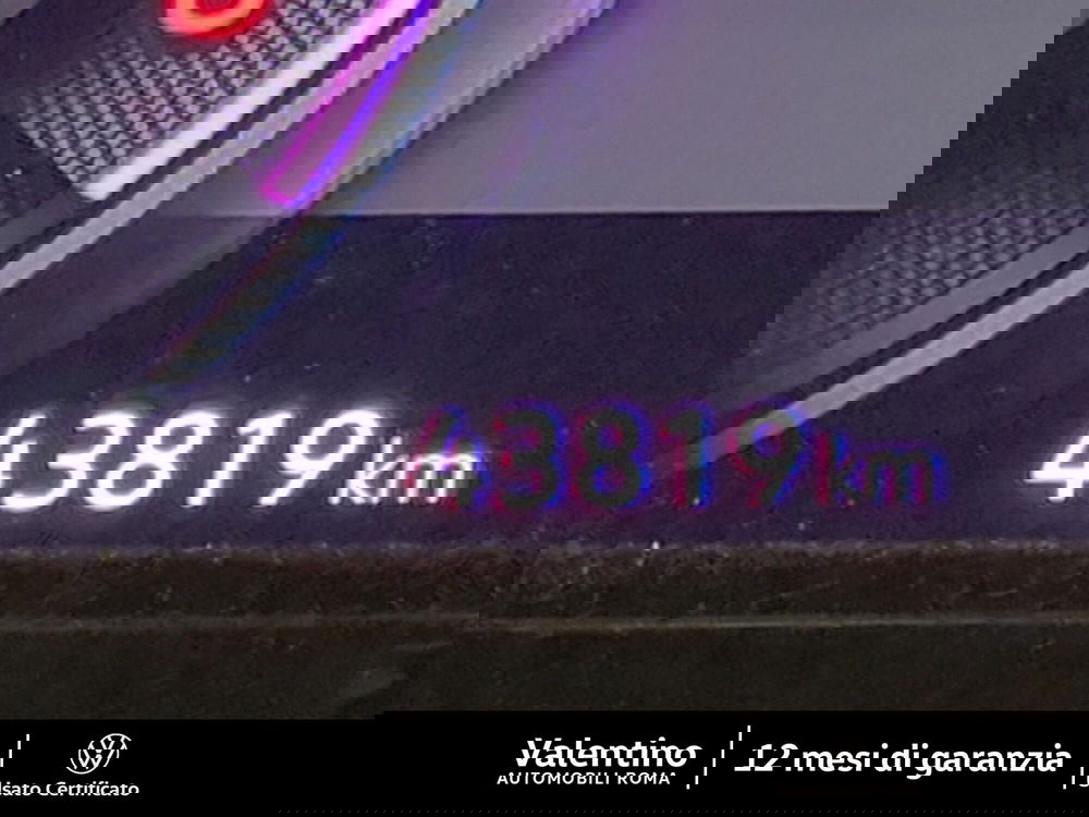 Volkswagen Golf usata a Roma (15)