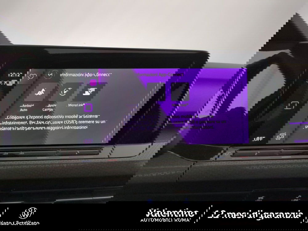 Volkswagen Golf usata a Roma (16)