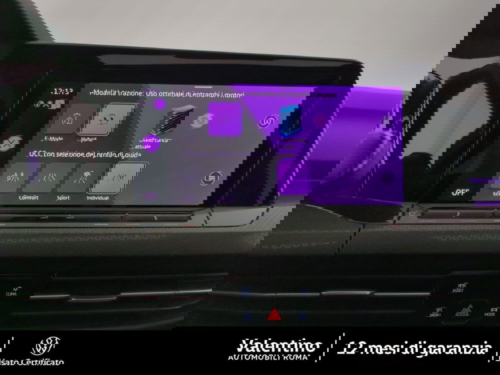 Volkswagen Golf usata a Roma (17)