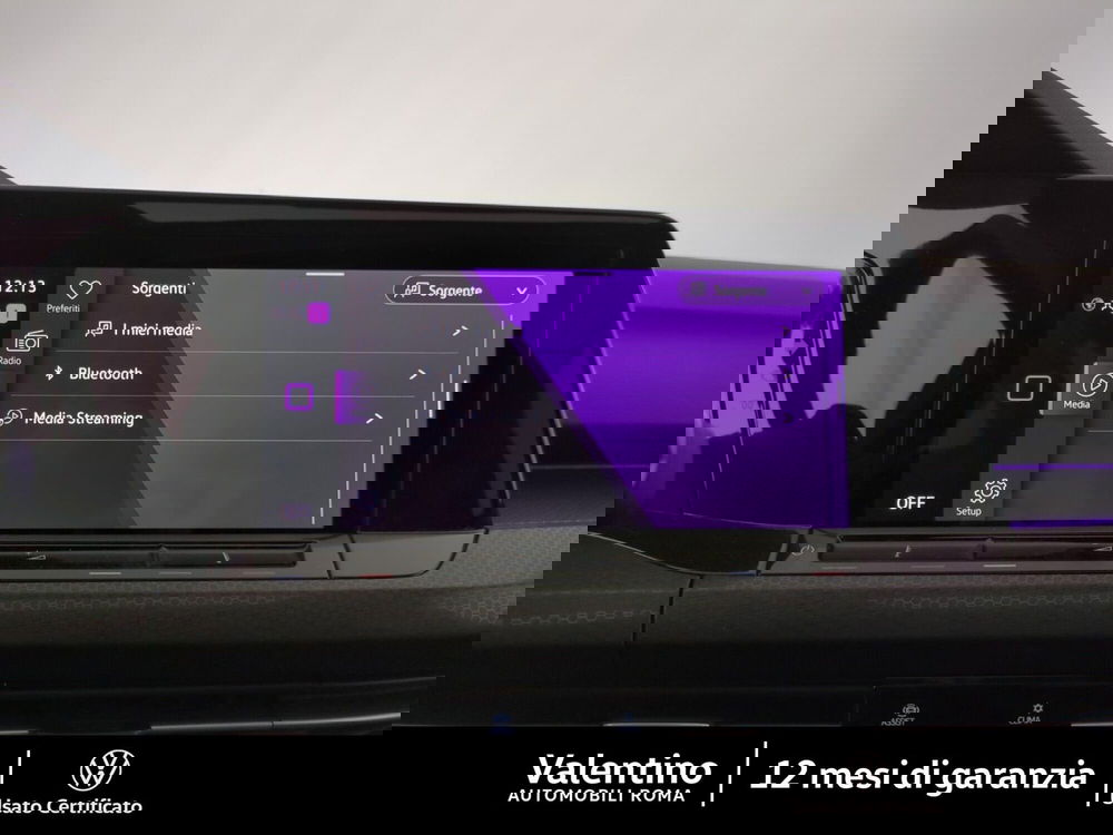 Volkswagen Golf usata a Roma (19)