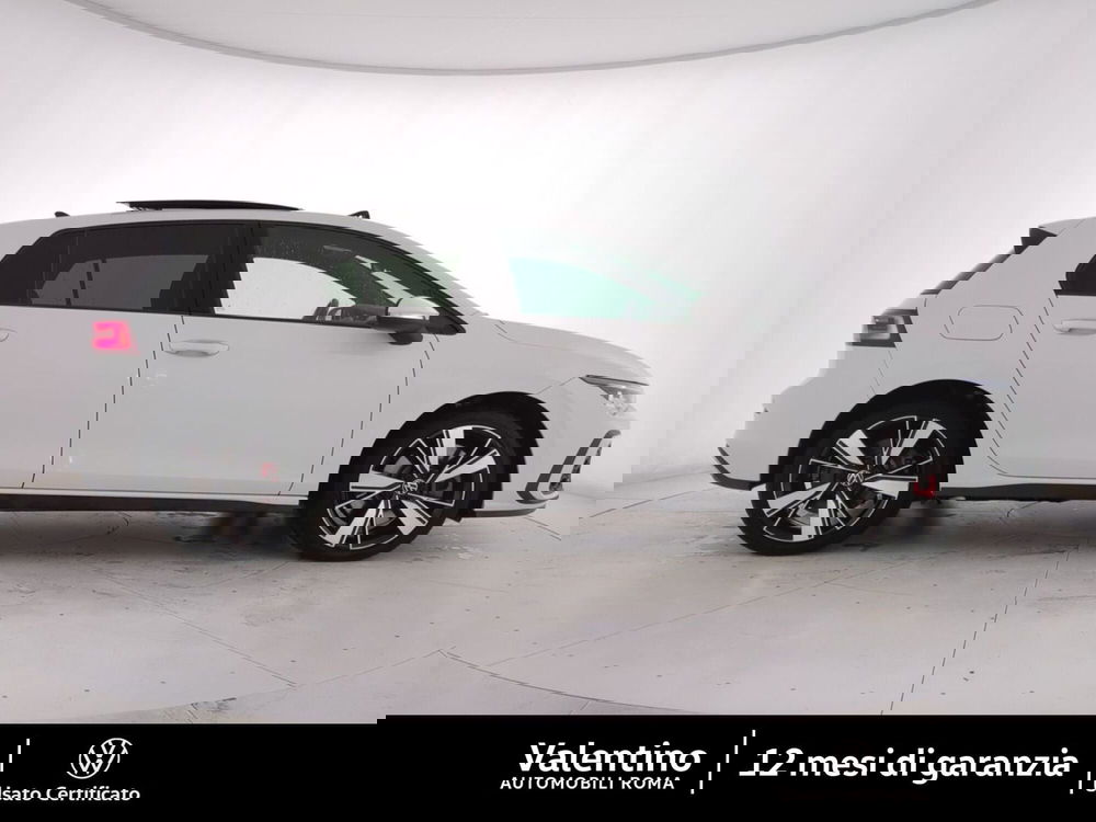 Volkswagen Golf usata a Roma (2)