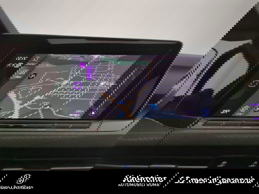 Volkswagen Golf usata a Roma (20)