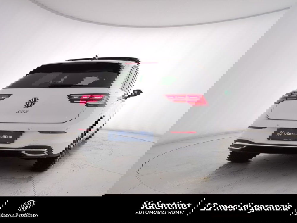 Volkswagen Golf usata a Roma (3)