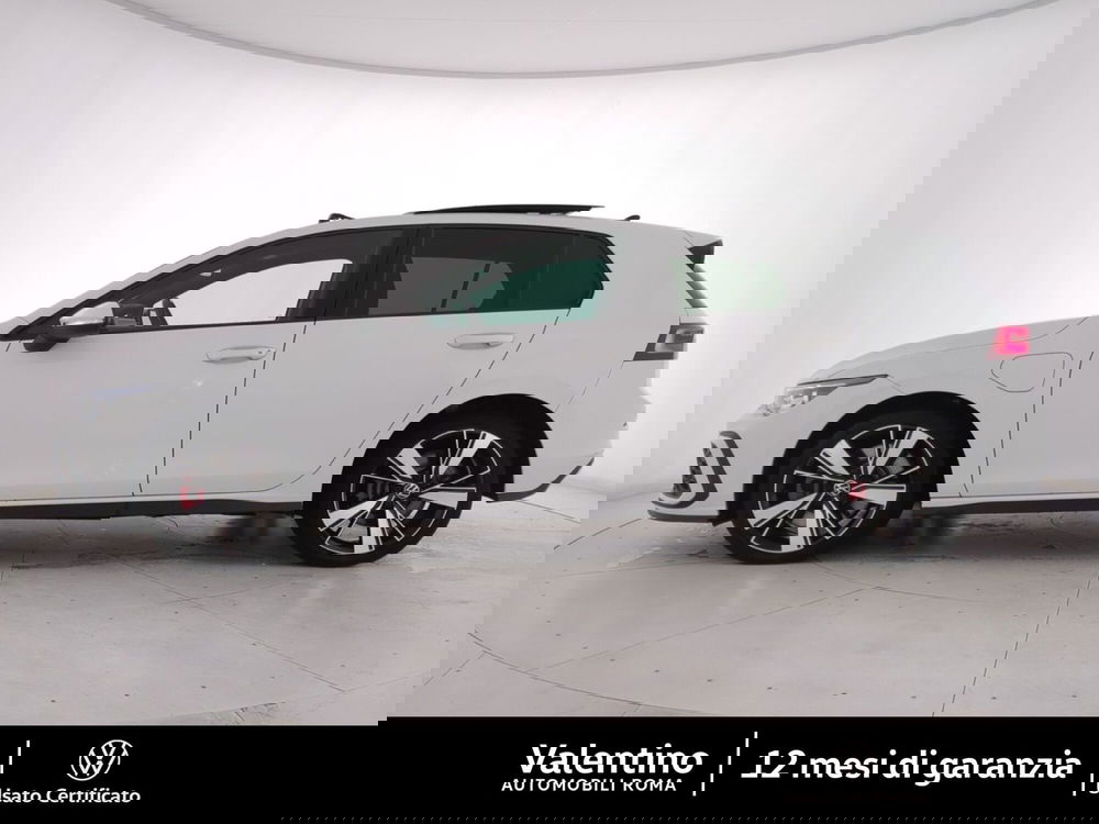 Volkswagen Golf usata a Roma (4)