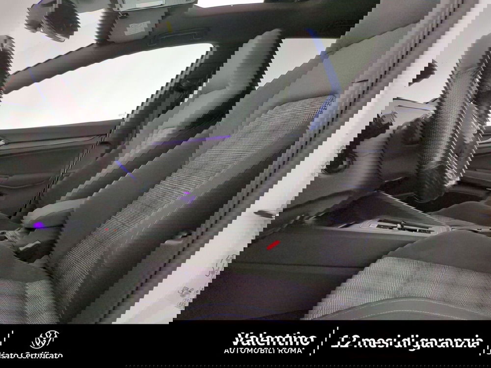 Volkswagen Golf usata a Roma (5)