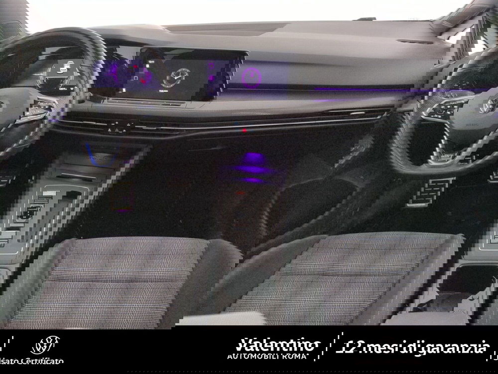 Volkswagen Golf usata a Roma (6)