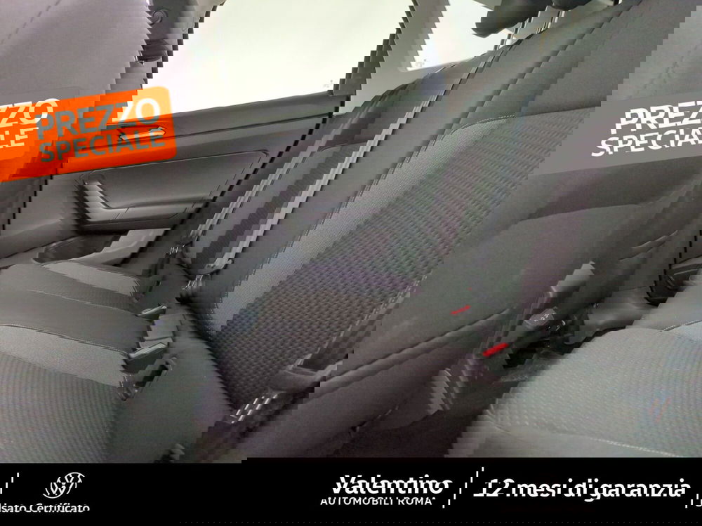 Volkswagen Taigo usata a Roma (10)