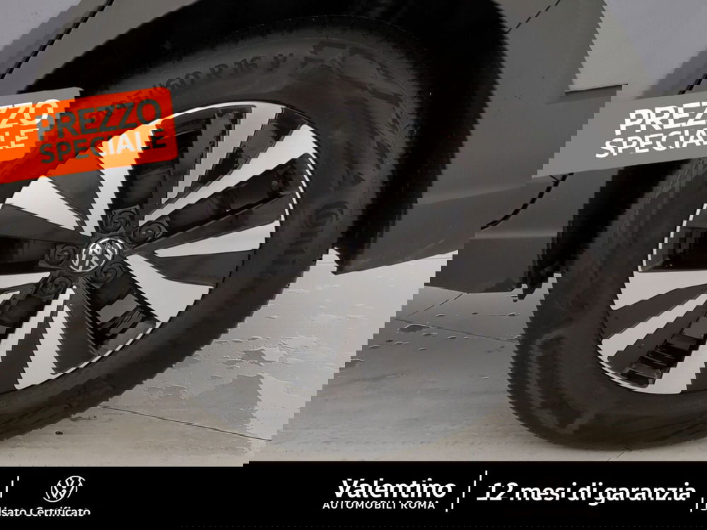 Volkswagen Taigo usata a Roma (11)