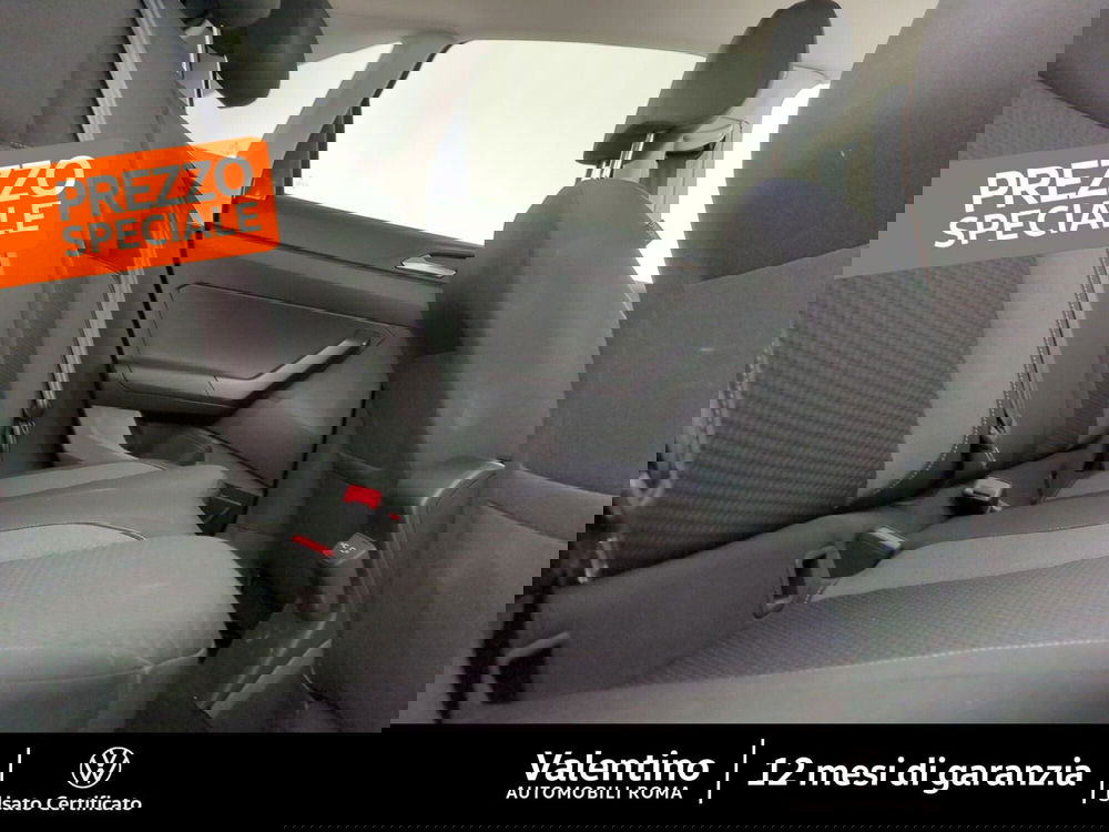 Volkswagen Taigo usata a Roma (12)