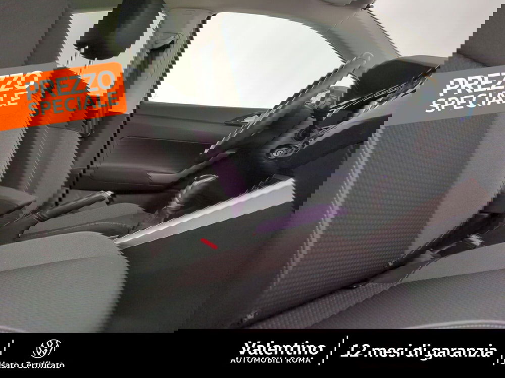 Volkswagen Taigo usata a Roma (13)