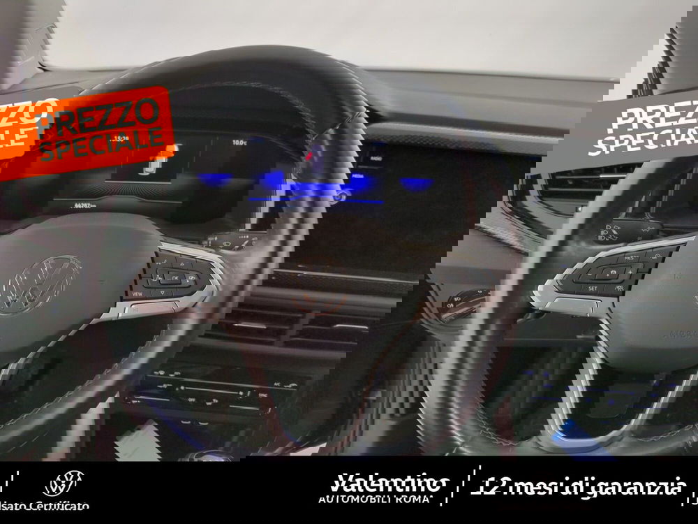 Volkswagen Taigo usata a Roma (14)