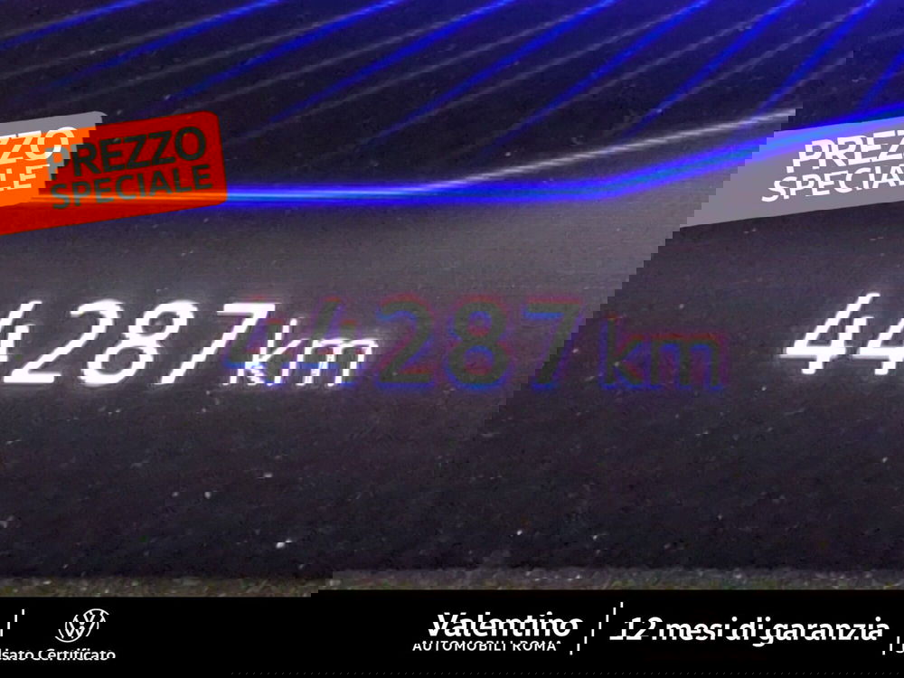 Volkswagen Taigo usata a Roma (15)