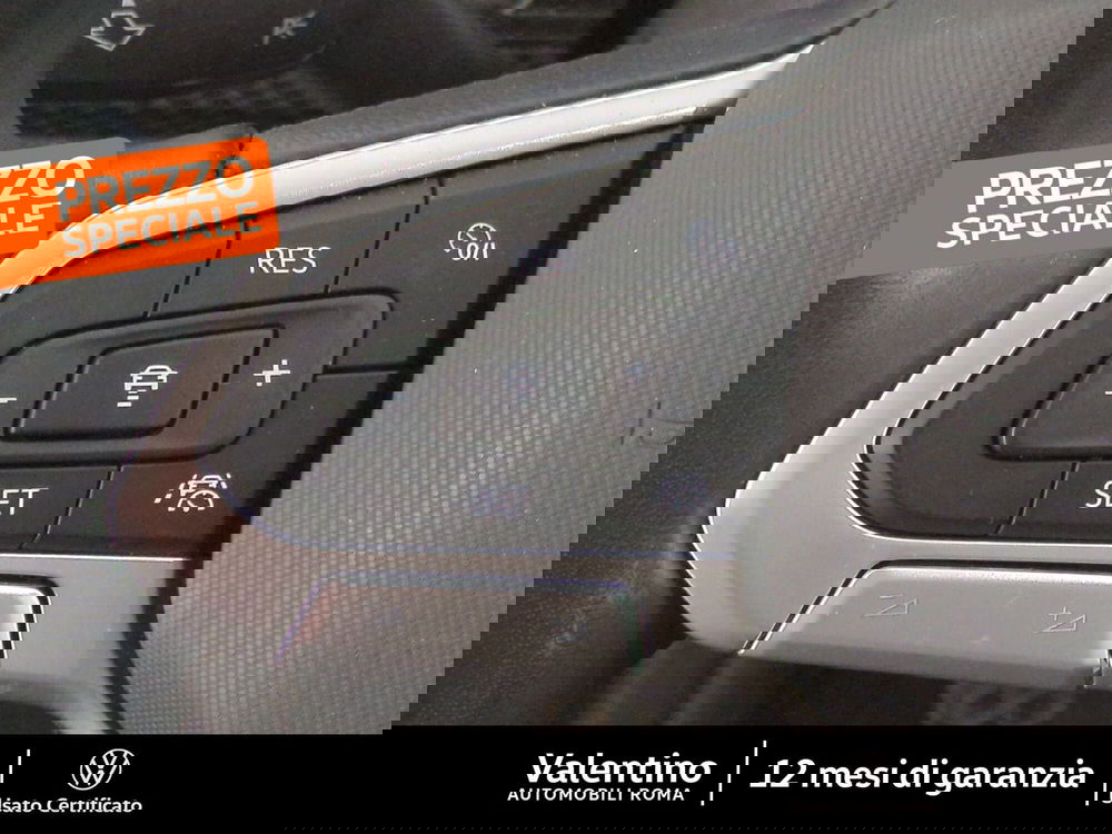 Volkswagen Taigo usata a Roma (16)