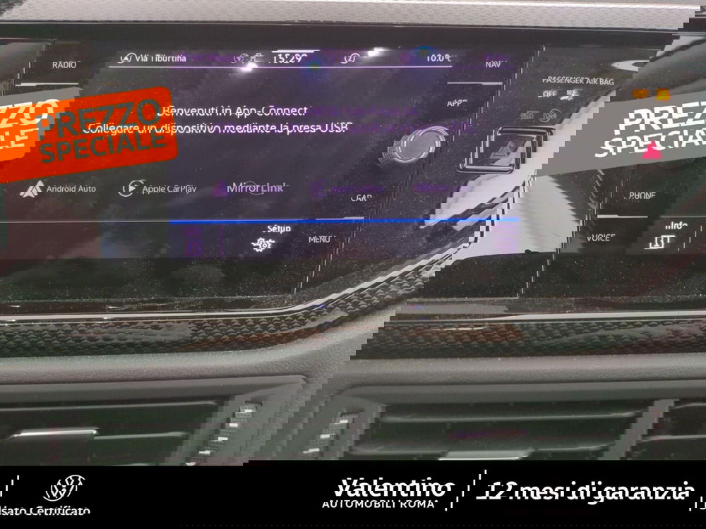 Volkswagen Taigo usata a Roma (18)