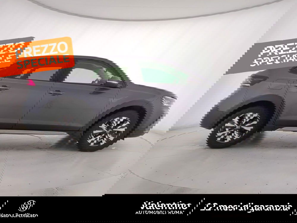 Volkswagen Taigo usata a Roma (2)