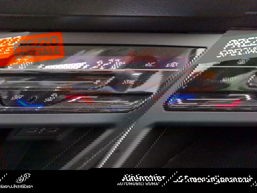 Volkswagen Taigo usata a Roma (20)