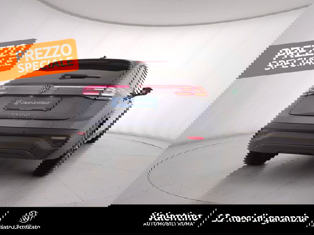 Volkswagen Taigo usata a Roma (3)