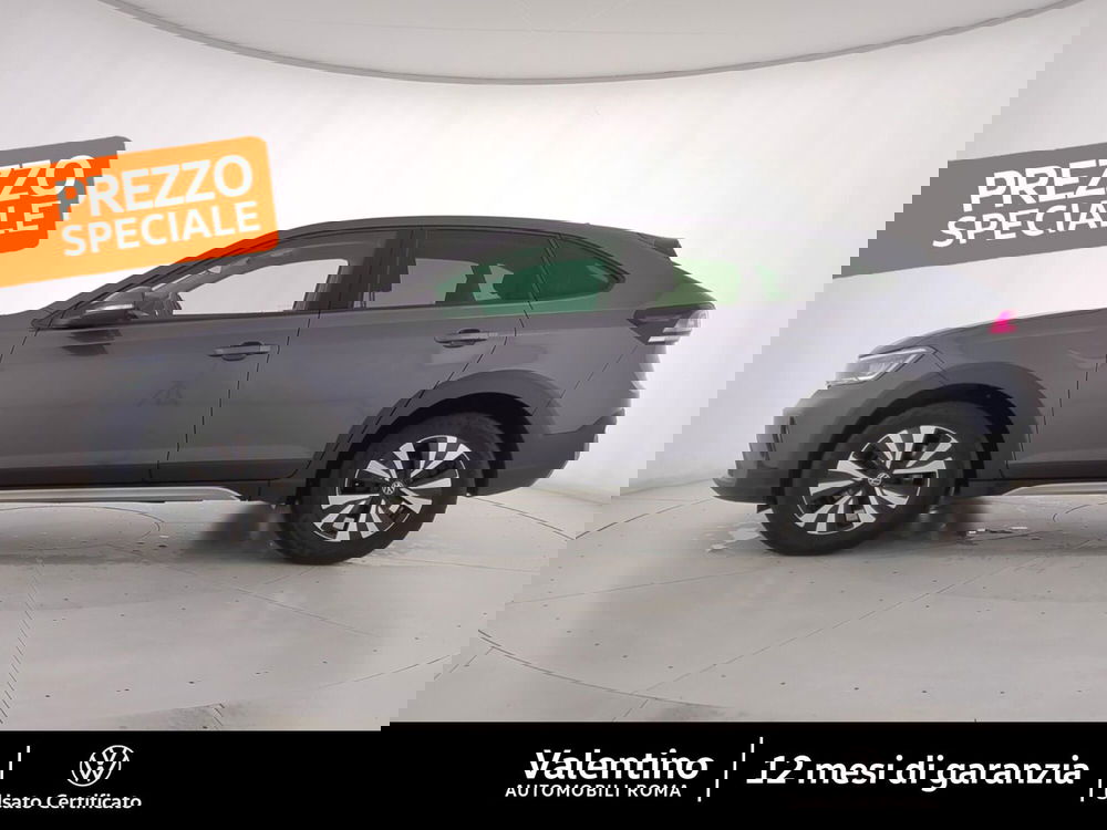 Volkswagen Taigo usata a Roma (4)