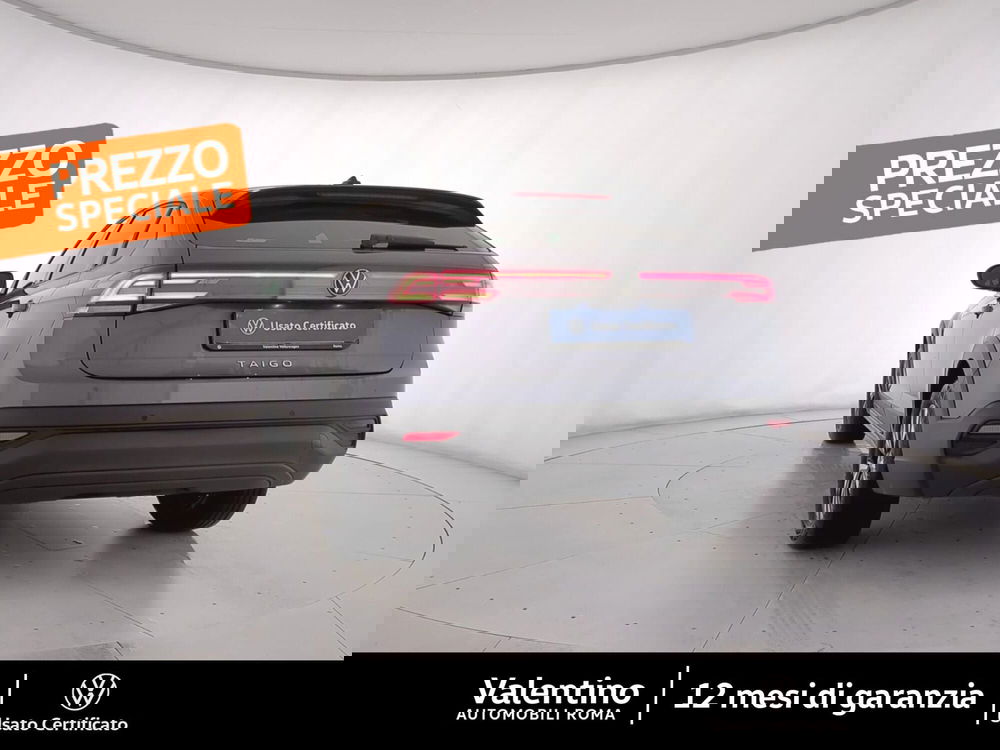 Volkswagen Taigo usata a Roma (5)