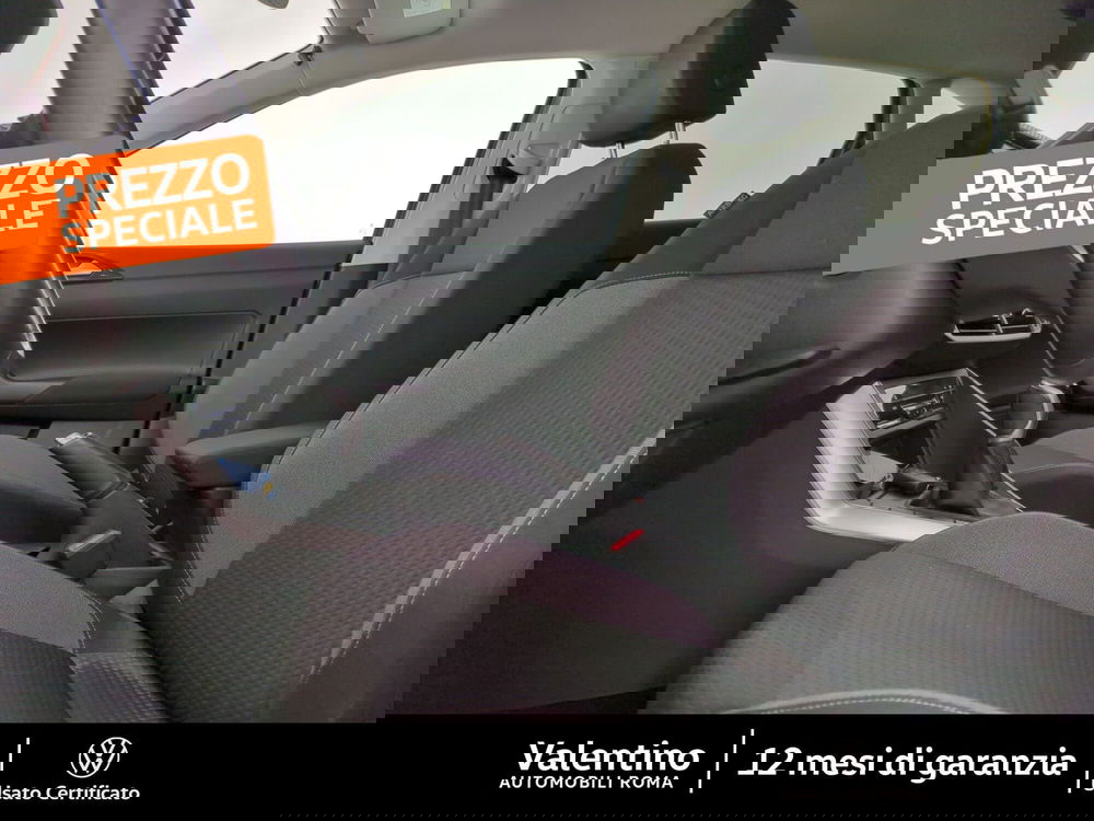 Volkswagen Taigo usata a Roma (6)