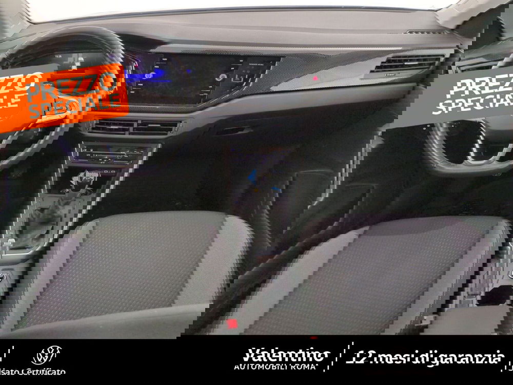 Volkswagen Taigo usata a Roma (7)