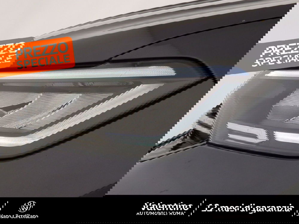 Volkswagen Taigo usata a Roma (8)