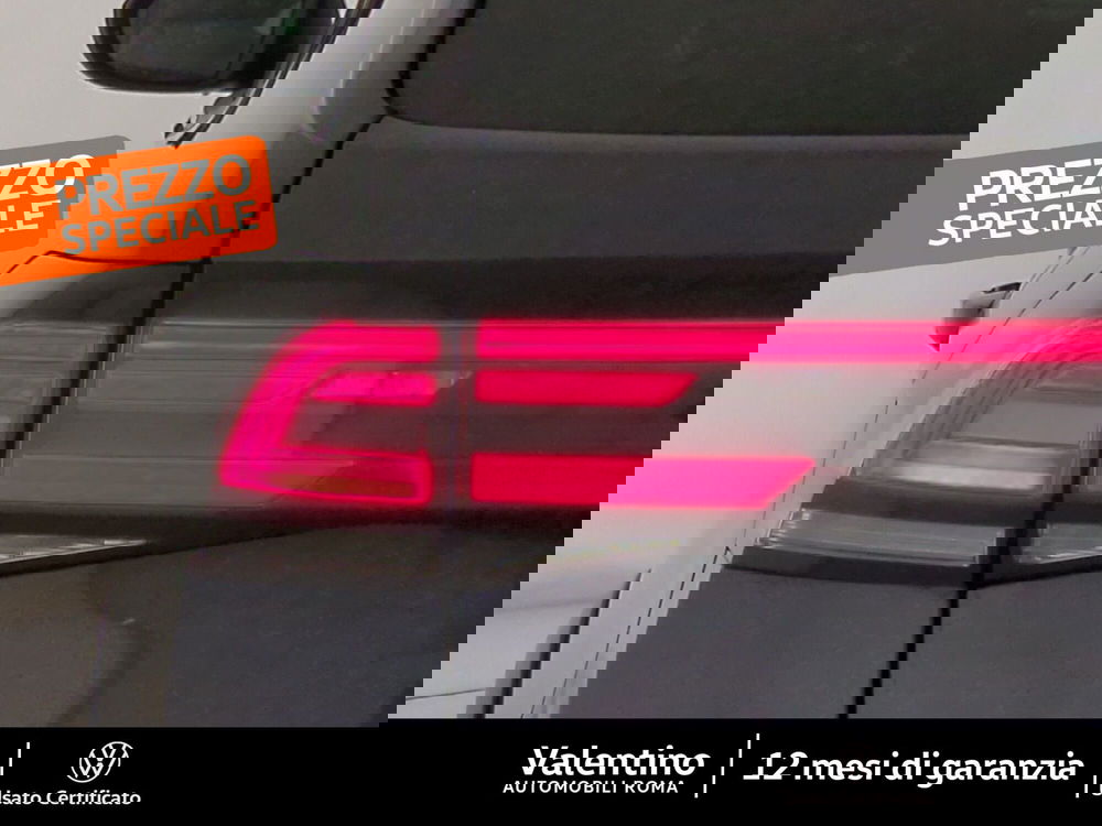 Volkswagen Taigo usata a Roma (9)