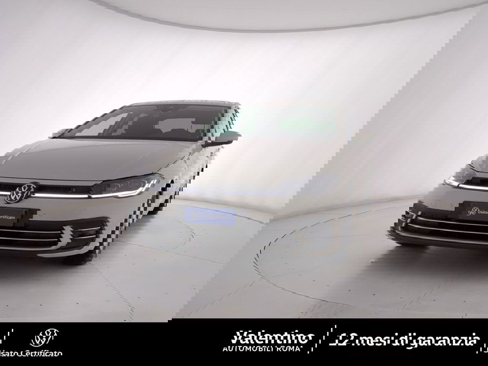 Volkswagen Polo usata a Roma