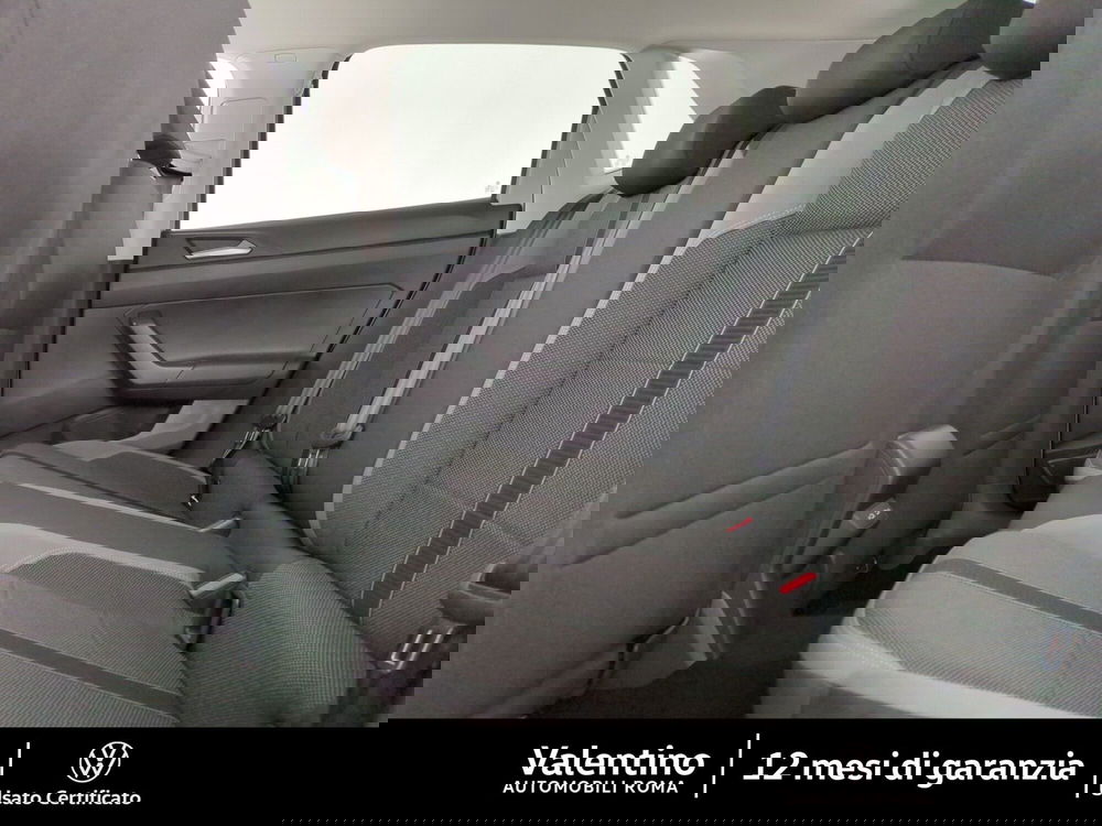 Volkswagen Polo usata a Roma (10)