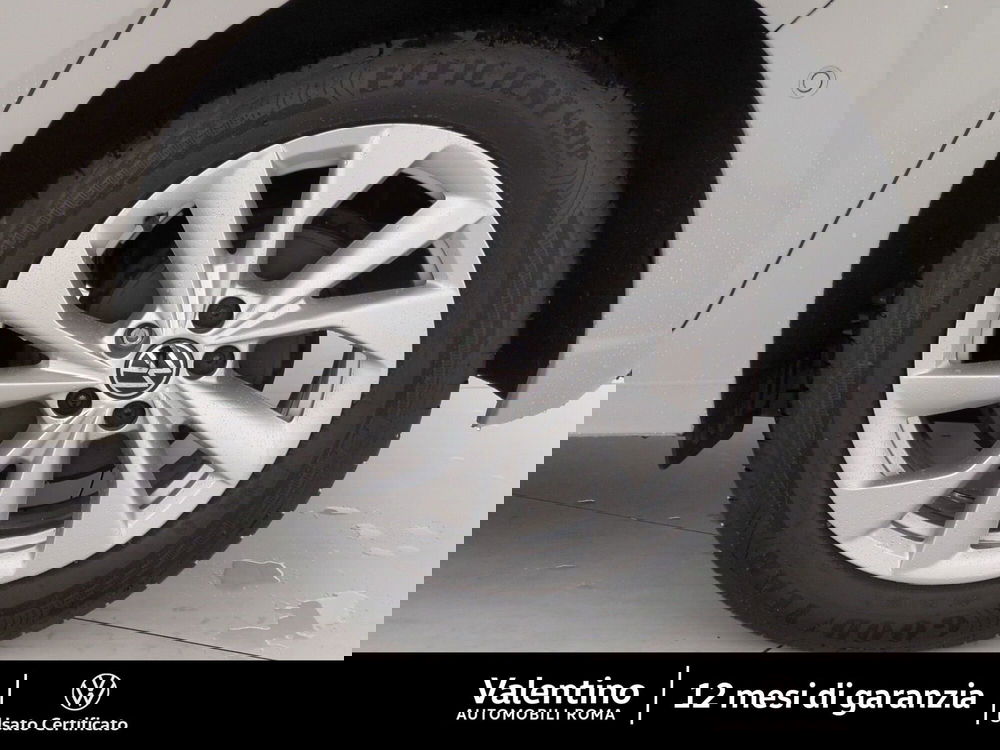 Volkswagen Polo usata a Roma (11)