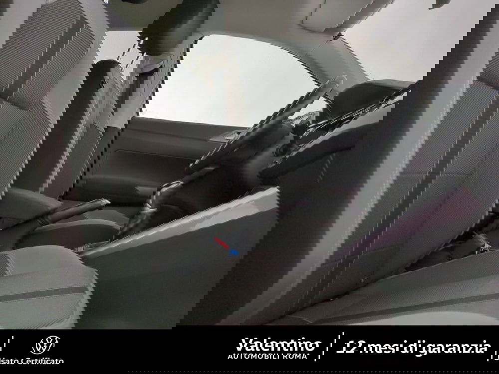 Volkswagen Polo usata a Roma (13)