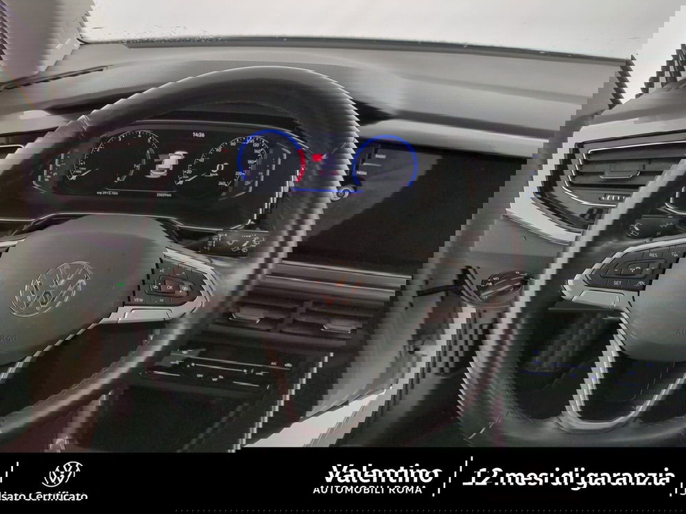 Volkswagen Polo usata a Roma (14)