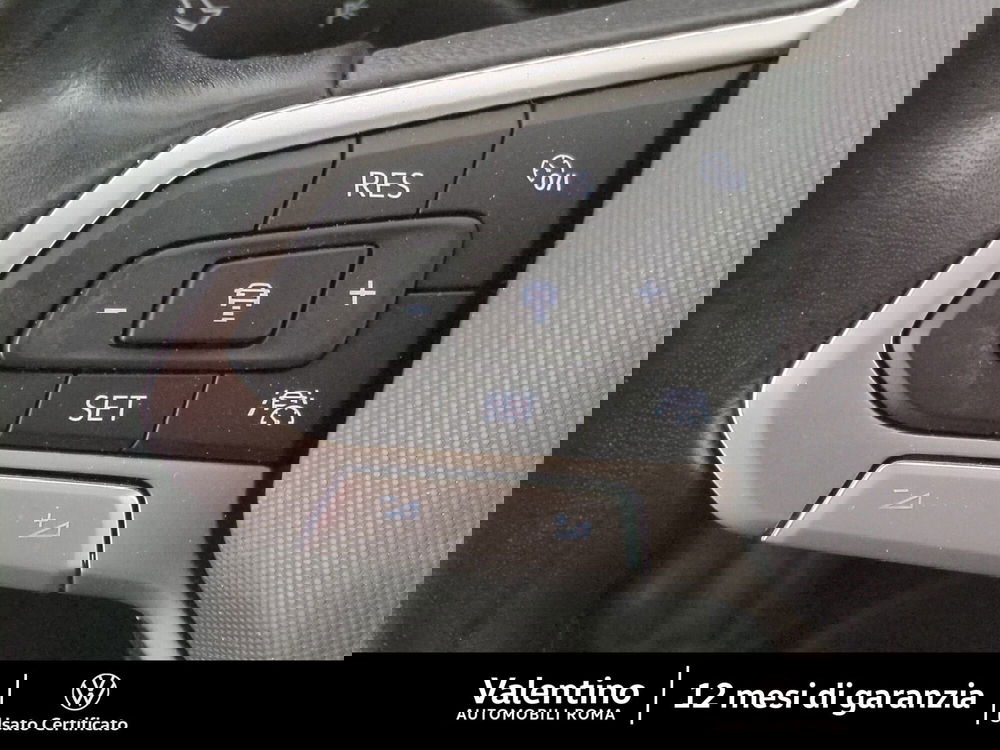 Volkswagen Polo usata a Roma (16)