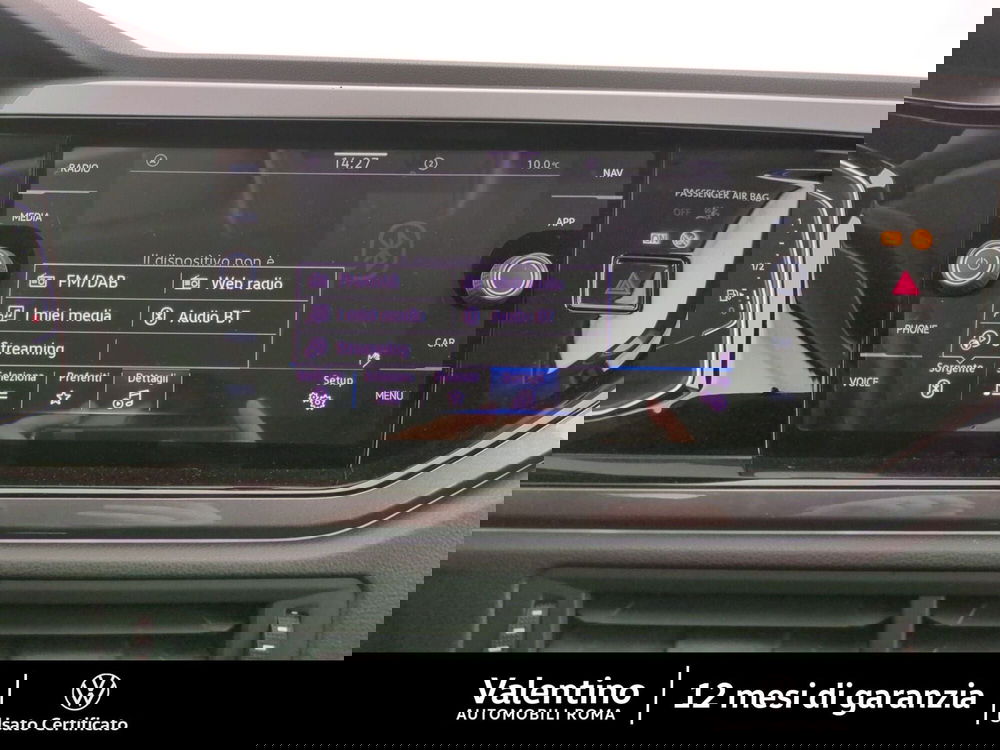 Volkswagen Polo usata a Roma (17)