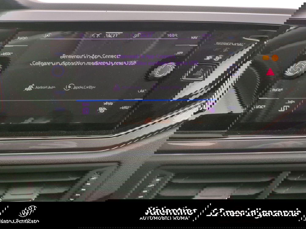 Volkswagen Polo usata a Roma (18)