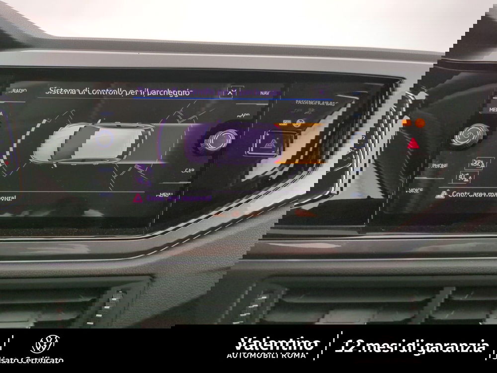 Volkswagen Polo usata a Roma (19)