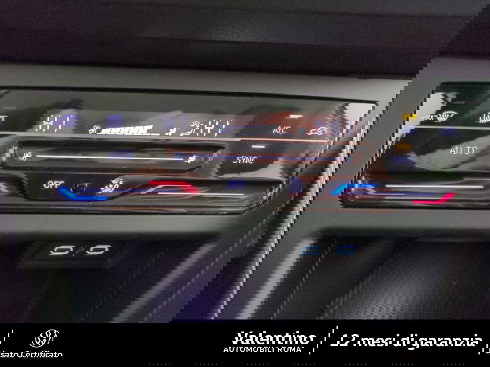 Volkswagen Polo usata a Roma (20)