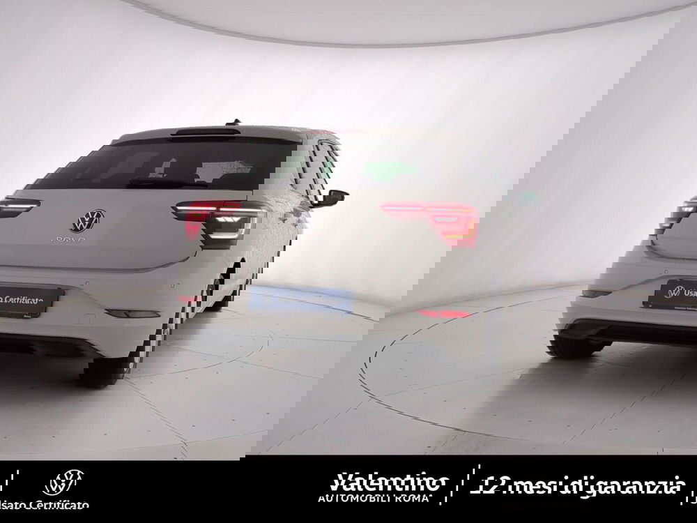 Volkswagen Polo usata a Roma (3)