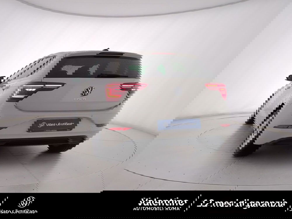 Volkswagen Polo usata a Roma (5)