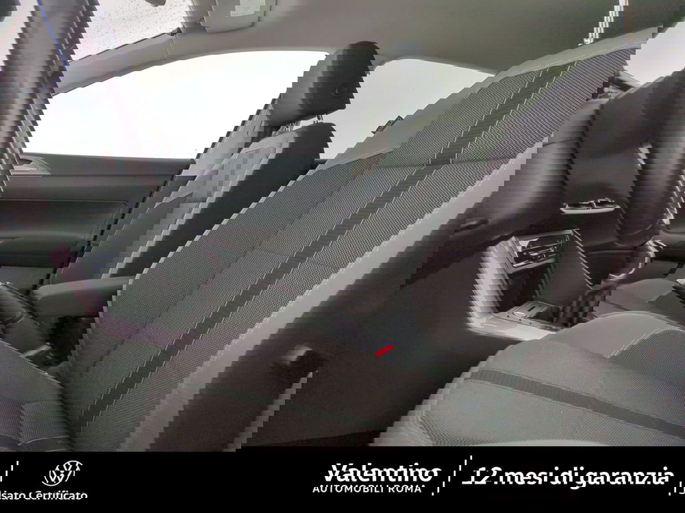 Volkswagen Polo usata a Roma (6)