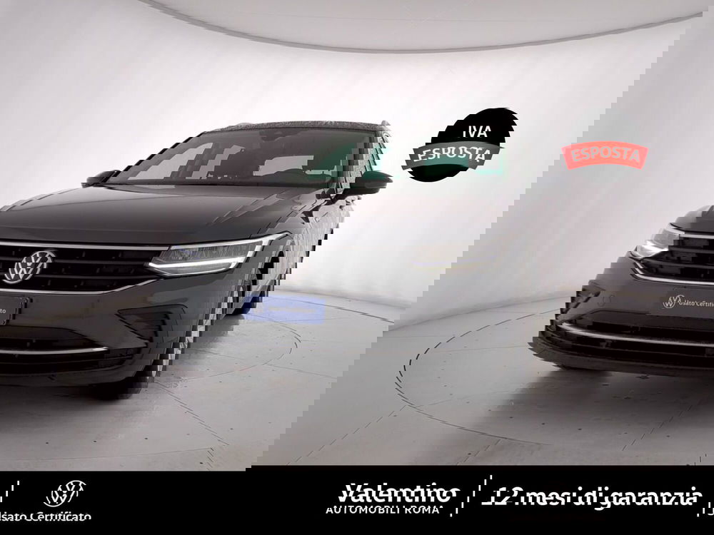 Volkswagen Tiguan usata a Roma