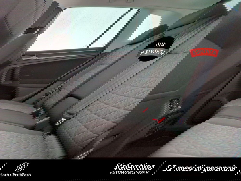 Volkswagen Tiguan usata a Roma (10)