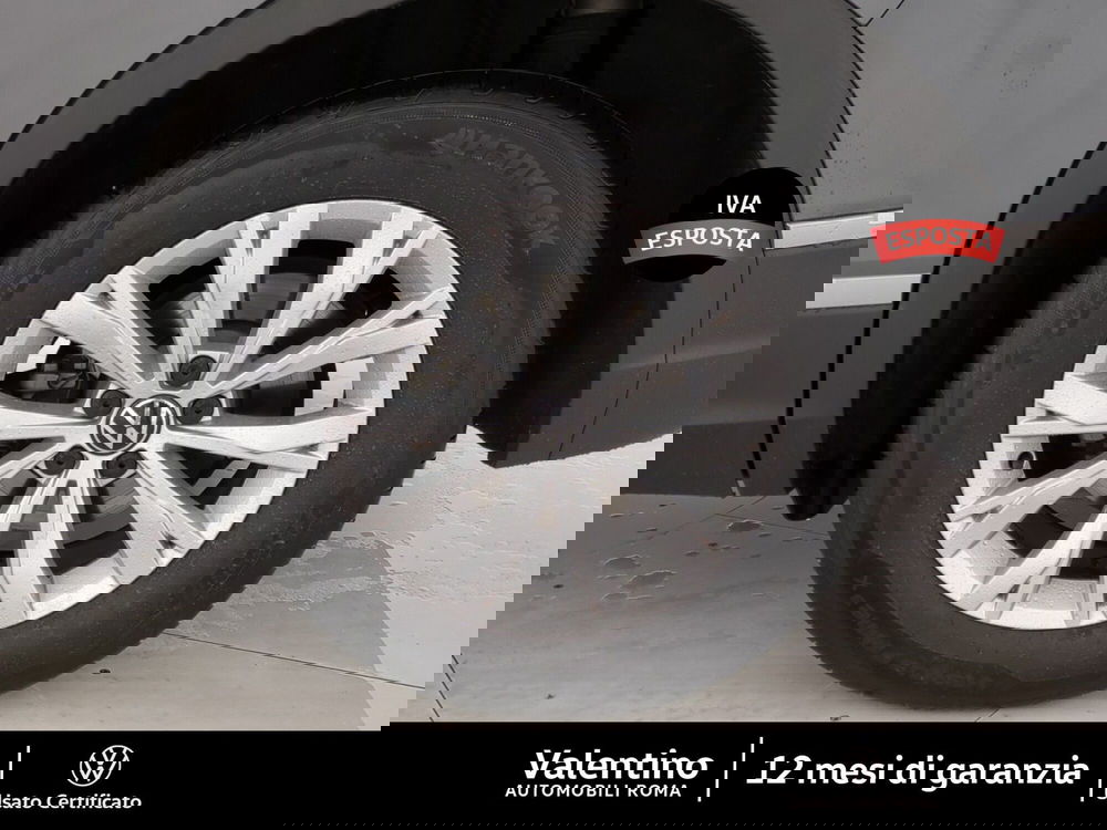 Volkswagen Tiguan usata a Roma (11)