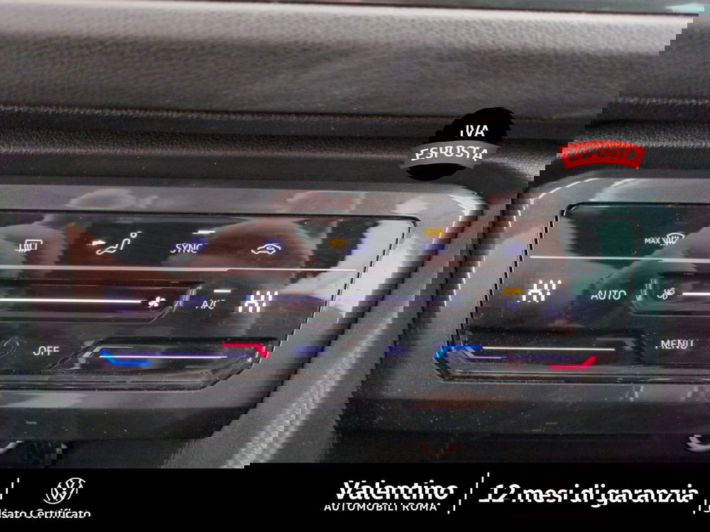 Volkswagen Tiguan usata a Roma (20)