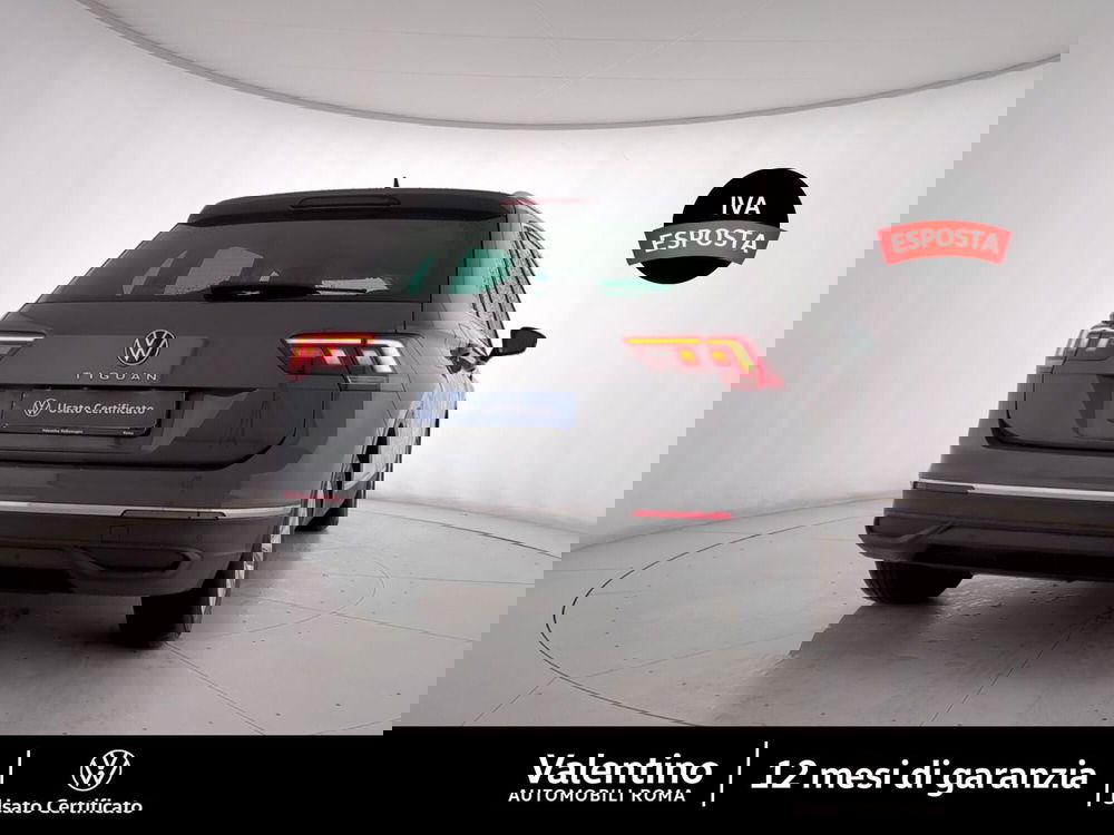 Volkswagen Tiguan usata a Roma (3)