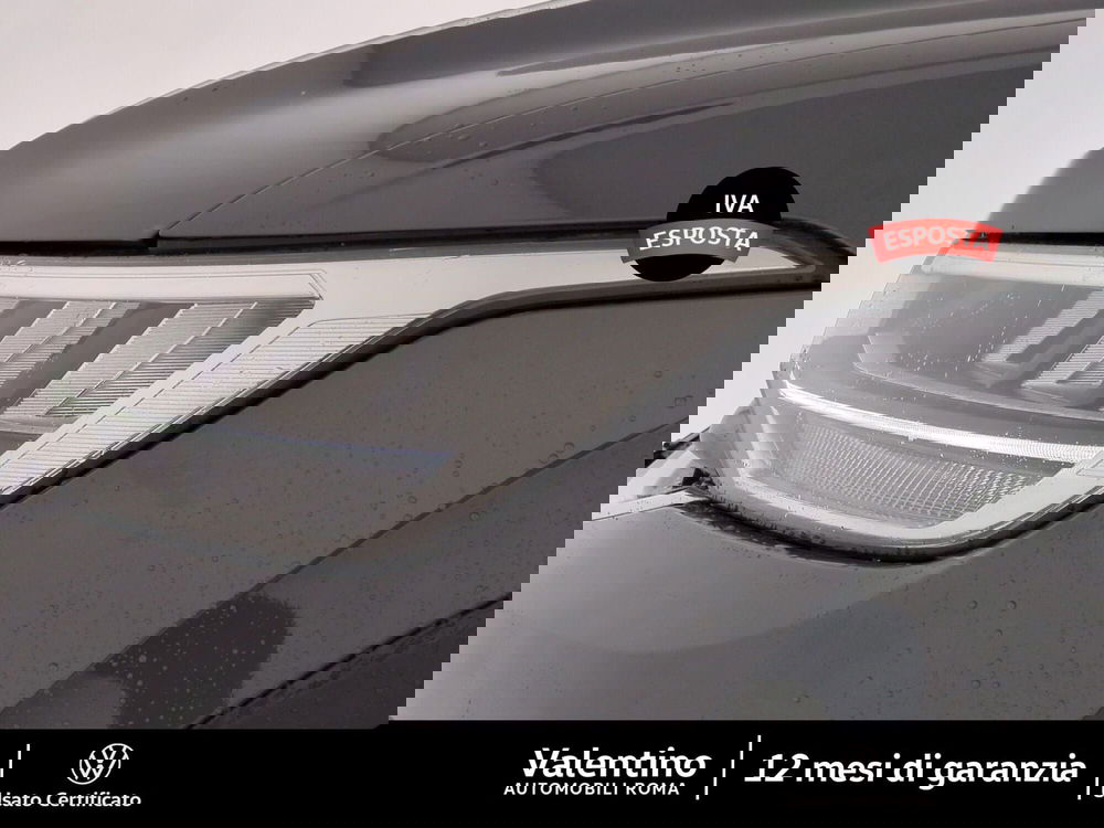 Volkswagen Tiguan usata a Roma (8)