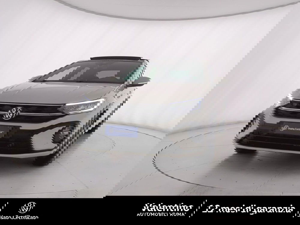 Volkswagen Taigo usata a Roma