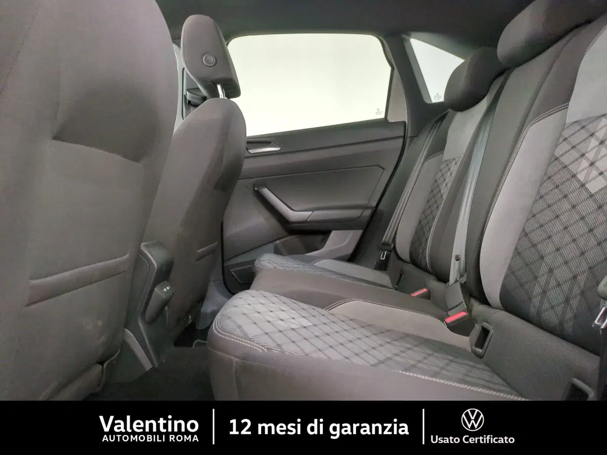Volkswagen Taigo usata a Roma (10)